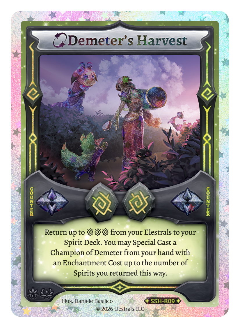 Demeter's Harvest - SSH-R09